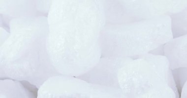Dolgu birçok toplu köpük