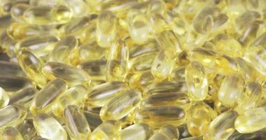 Balık yağı kapsül