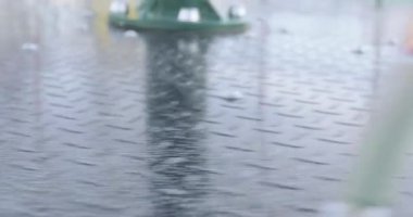 Park atlıkarınca dönüşü