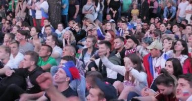 FIFA serçe tepelerde taraftarların Festivali