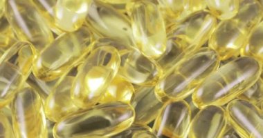 Balık yağı kapsül