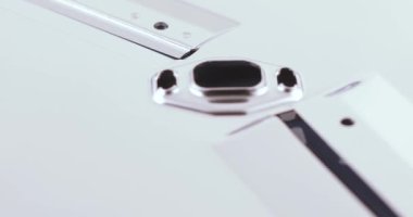 Mutfak robotu için dairesel bıçak