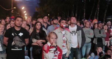 FIFA serçe tepelerde taraftarların Festivali