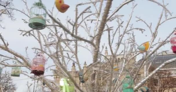 Cages à oiseaux décoratives 