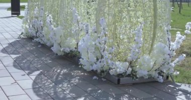 Parktaki paskalya yumurtaları