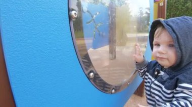 Porthole erkek bebek
