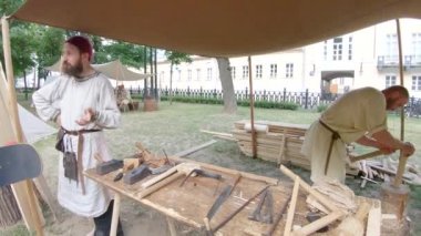 Festival Times ve Epochs at