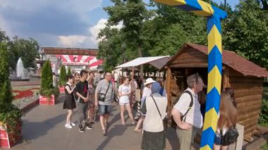 Times ve Epochs festivalinde. Kuzey Savaşı