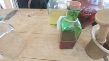 Tüccarlar sömürge malları