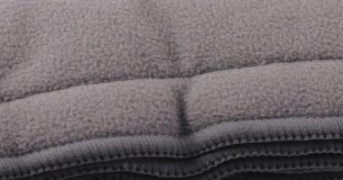 Çocuk bezi için yeniden kullanılabilir yıkanabilir gömlekleri