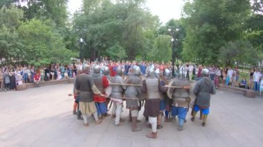 Rus askeri mangası