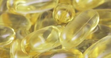 Balık yağı kapsül