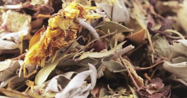 Té de invierno turco — Vídeo de stock