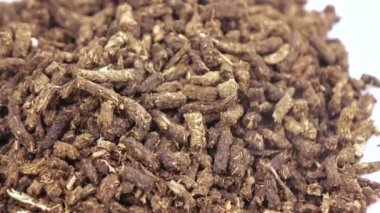 Ivan-tea mayalanmış.