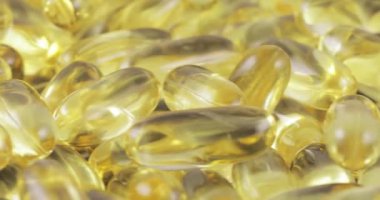 Balık yağı kapsül