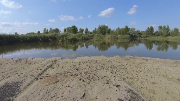 Déchets techniques des lacs 