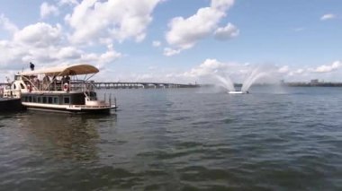 Dinyeper'deki çeşme