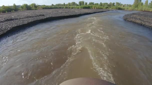 Попіл і шлаки Теплові електростанції — стокове відео