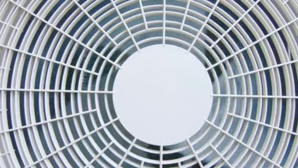 Ventilateur avec protection — Video