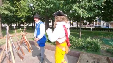 Times ve Epochs festivalinde. Kuzey Savaşı