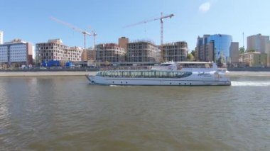 Savvinskaya Dolgu Su Manzarası