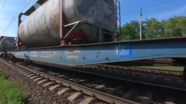 Vl8 - Sovyet ana hat navlun Dc