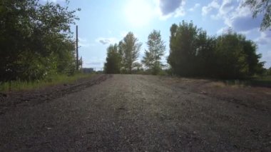 Kül ve cüruf yolu
