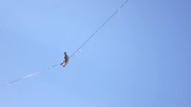 Astronot şeklinde uzay adamı