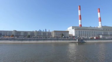 Berezhkovskaya Embankment ve TPP-12