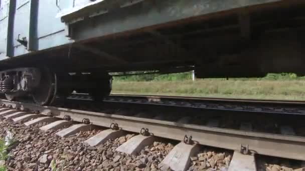 Vl8 - 苏联干线货运直流 — 图库视频影像