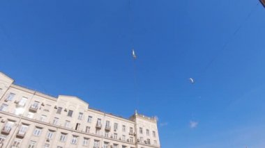Astronot şeklinde uzay adamı