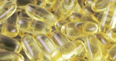 Balık yağı kapsül