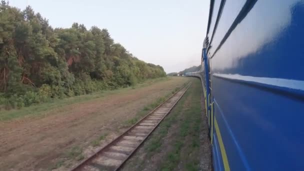 Tourner du train — Video