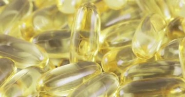 Balık yağı kapsül