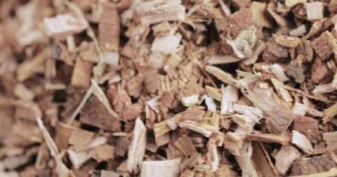 Meşe Barka tablo üzerinde gevşek