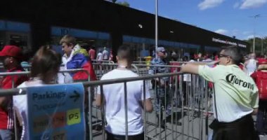 Marokko futbol hayranları