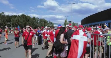 Fransa futbol hayranları