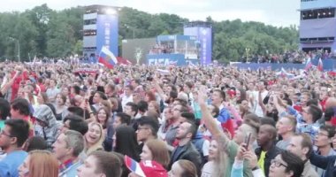 FIFA serçe tepelerde taraftarların Festivali