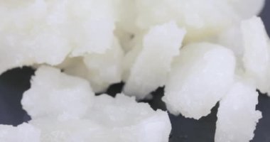 Toplu olarak katı Hindistan cevizi yağı