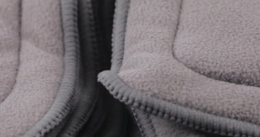 Çocuk bezi için yeniden kullanılabilir yıkanabilir gömlekleri