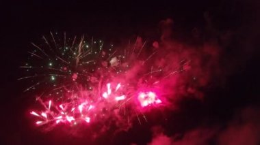 Gökyüzünde Festival selam