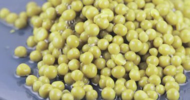 Toplu olarak yeşil bezelye