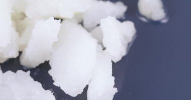 Toplu olarak katı Hindistan cevizi yağı