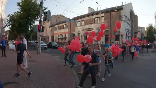 Soutien de la charia — Video