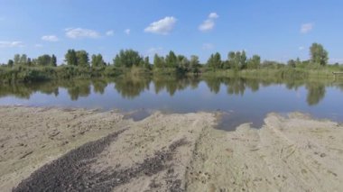 Göl teknik atıkları