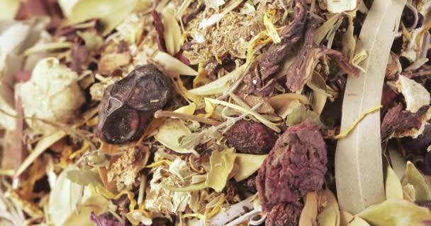 Té de invierno turco — Vídeos de Stock