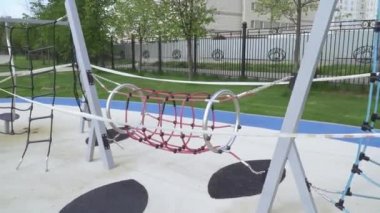 Oyun alanı karantinayla kapatıldı