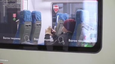 Metro istasyonu Kutuzovskaya
