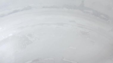 Sitrik asit köpük temizleme