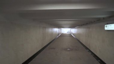 Okhotny Ryad 'a yaya geçidi